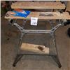 Image 4 : BLACK AND DECKER WORKMATE BENCH