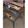 Image 5 : BLACK AND DECKER WORKMATE BENCH