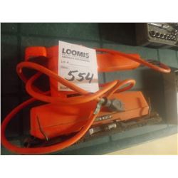 BLACK AND DECKER DUAL SANDER