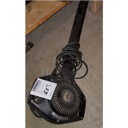 BUNDLE LOT: BLOWER / B & D PAINT SPRAYER