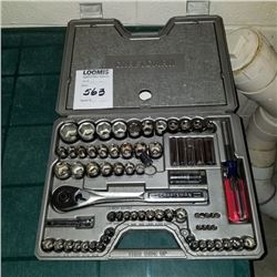CRAFTSMAN USA SOCKET SET