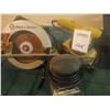Image 1 : LOT OF 3 POWER TOOLS: BLACK & DECKER CIRCULAR SAW & SANDERS