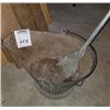 Image 1 : COAL BUCKET AND SHOVEL