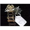 Image 2 : LOT OF STERLING SILVER MILITARY MEDALS, 3 PCS