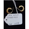 Image 1 : 14K GOLD EARRINGS
