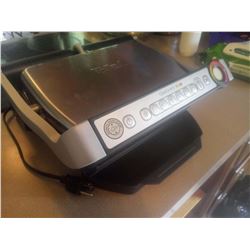 LIKE NEW TFAL OPTI GRILL / $129.99 NEW