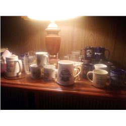 BEER MUG COLLECTION