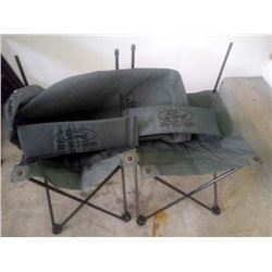 FORD EXPLORER FOLDING CHAIRS