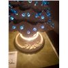 Image 2 : VINTAGE CERAMIC (2) CHRISTMAS TREES