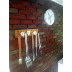 DUCK THERMOMETER / BBQ LOT