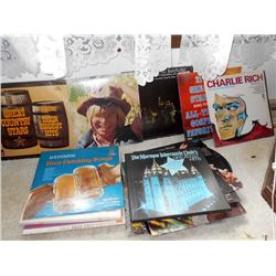 VINTAGE RECORD COLLECTION