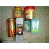 Image 1 : VINTAGE TIN COLLECTION