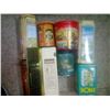 Image 3 : VINTAGE TIN COLLECTION