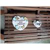 Image 2 : WOOD GLIDER PORCH SWING