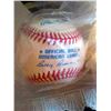 Image 3 : VINTAGE MLB BASEBALL IN BOX