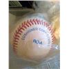 Image 4 : VINTAGE MLB BASEBALL IN BOX