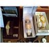 Image 2 : LOT OF VINTAGE WATCHES, MEN'S AND WOMEN'S