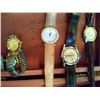 Image 3 : LOT OF VINTAGE WATCHES, MEN'S AND WOMEN'S