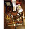 Image 5 : LOT OF VINTAGE WATCHES, MEN'S AND WOMEN'S
