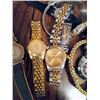 Image 6 : LOT OF VINTAGE WATCHES, MEN'S AND WOMEN'S