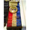 Image 4 : 4 X DATED 1901 RIBBONS