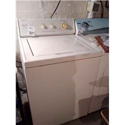 MAGIC CHEF HD WASHER / LIKE NEW