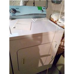 KENMORE DRYER / LIKE NEW/ELECTRIC