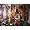 Image 3 : TOOLS AND GOLF CLUBS LOT