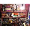 Image 4 : TOOLS AND GOLF CLUBS LOT
