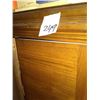 Image 2 : VINTAGE CEDAR LINED WARDROBE