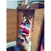 Image 3 : VINTAGE CEDAR LINED WARDROBE