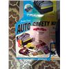 Image 2 : NEW 81 PC AUTO SAFETY KIT