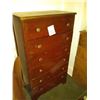 Image 1 : VINTAGE 6 DRAWER CHEST