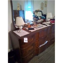 VINTAGE CAROLINA BEDROOM SUIT