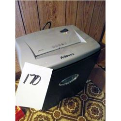 FELLOWES PS-8C SHREDDER