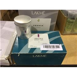 LakmeLakstyleOrange Wax (6 x100mL)