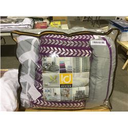 Intelligent Design Twin Comforter Set