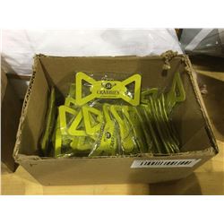 Box ofCrabbies Metal Bottle Openers