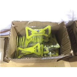 Box of Crabbies Metal Bottle Openers