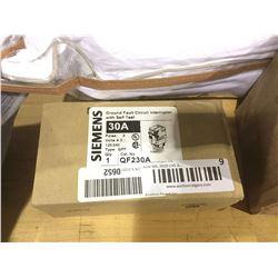 Siemens Ground Fault Circuit Interrupter