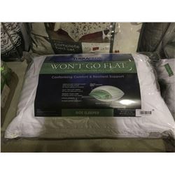 Therapedic Side Sleeper Pillow