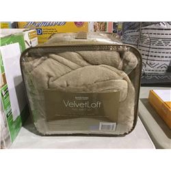 Velvet Loft Full Size Sheet Set