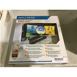 Acurite Weather Station