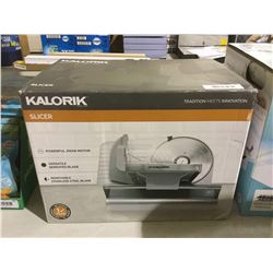 Kalorik Slicer