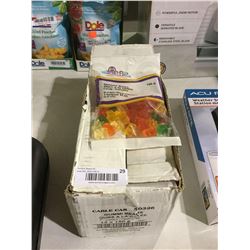 Case of Cable Car Gummi Bears (12 x 150g)