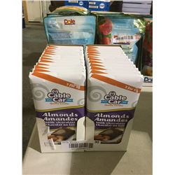 Cable Car Milk Chocolate Almond Bars (24 x100g)