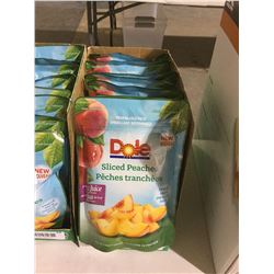 Dole Sliced Peaches (8 x 382mL)