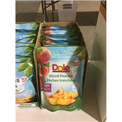 Dole Sliced Peaches (8 x 382mL)