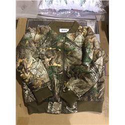 Cabela's Lightweight Camo Jacket