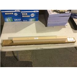 Cordless Cellular Shades 33-1/2" x 64"